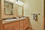Double Bathroom Vanity